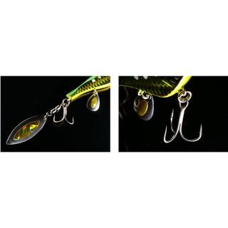 Fishing Pilkers Hayabusa  Jack Eye Maki Maki SPIN FS-440