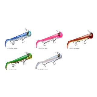 Soft Fishing Lures  Hayabusa FS-447