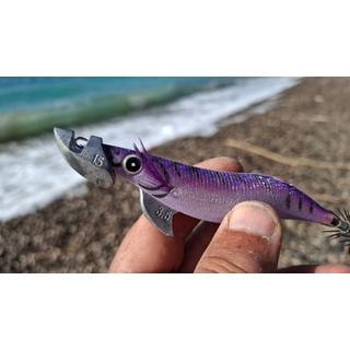 Βαρίδιο Ψαρέματος για καλαμαριέρες SQUID JUNKY FS511 Hayabusa