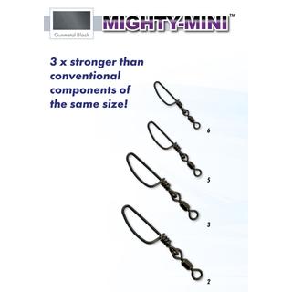 Snap Crane Swivels Mighty - Mini AFW FTSS