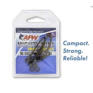 Snap Crane Swivels Mighty - Mini AFW FTSS