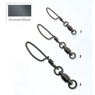SNAP SWIVELS STAINLESS STEEL BALL-BEARING AFW FTV