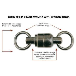 Ball Bearing Swivels AFW FWBB0