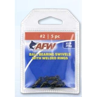 Ball Bearing Swivels AFW FWBB0