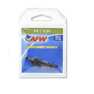 BRASS HEAVY SWIVELS FWH03B-A/ 4B-A/ 5B-A