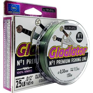 Fishing Lines Balsax Gladiator  Premium NEW 3101