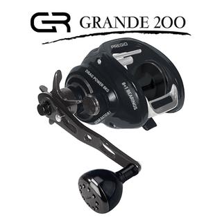 Μηχανάκι ψαρέματος GRANDE 200 RH/LH PREGIO