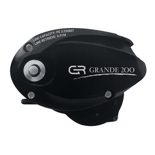 Μηχανάκι ψαρέματος GRANDE 200 RH/LH PREGIO
