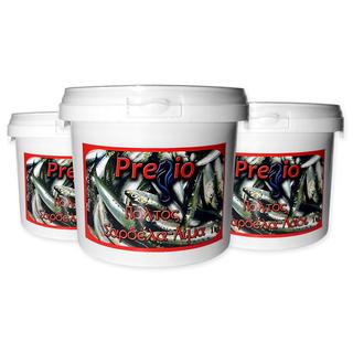 Groundbait- Slurry 1kg  Pregio