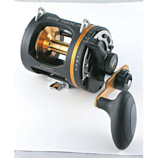 Fishing Reels Omoto GTR T20II