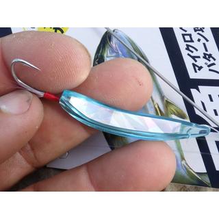 Αρματωσιά για παλαμίδες με βαρίδιο yumizuno sinker&lure set HAYABUSA HA319