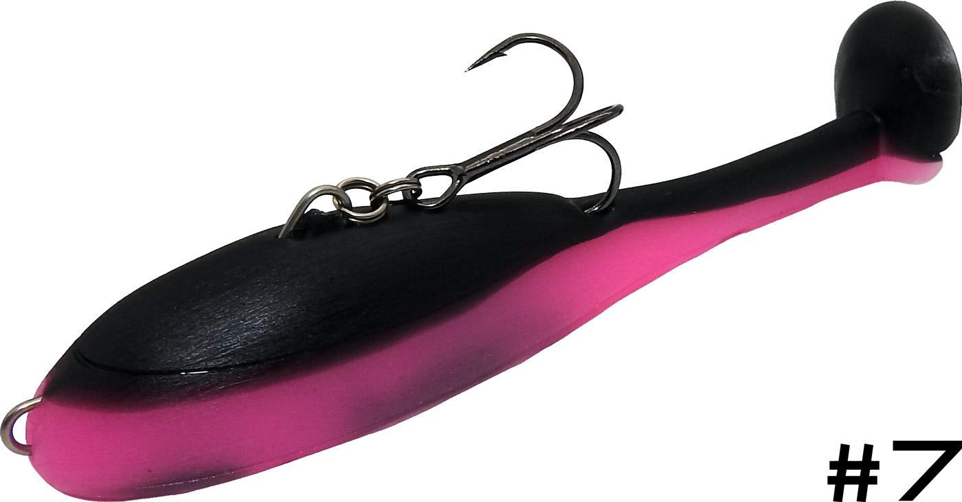 Fishing Lures - Fishing Soft Lures 10FTU - Fishing Lures H.B. Baboo Type2  HBB JAPAN