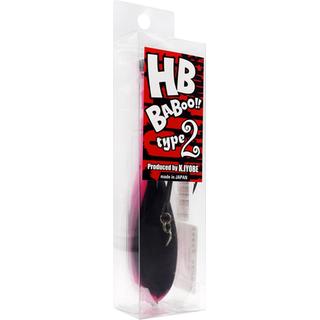 Σιλικόνες Ψαρέματος H.B. Baboo Type2 HBB JAPAN