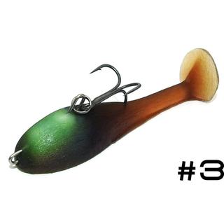 Fishing Lures H.B. Puku HBP JAPAN