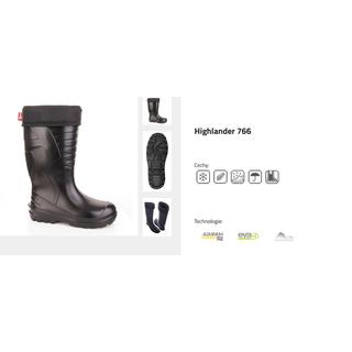 Boots Lemigo Highlander 766