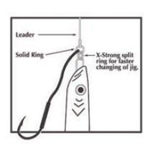 Πλάνα Ψαρέματος Williamson HRJA