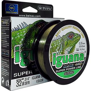 Fishing Lines Balsax Iguana