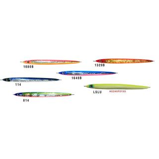 Fishing Pilkers Strike Pro JG-004A-002D