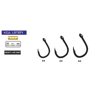 Αγκίστρια Hayabusa LBT571G