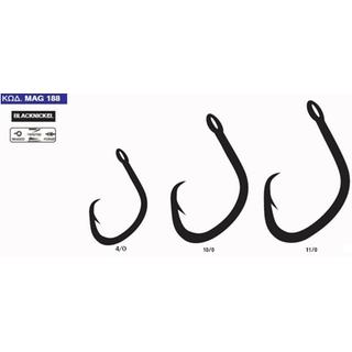 Fishing Hooks Hayabusa MAG-188