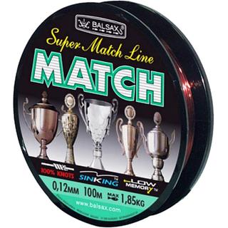 Fishing Lines Balsax Match