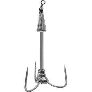 Fishing Treble Hooks Mustand With Lead Pregio MB-MS