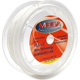 Braid Lines Mega Fluorocarbon