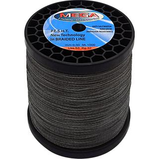 Νήματα Mega Γκρί 1000m