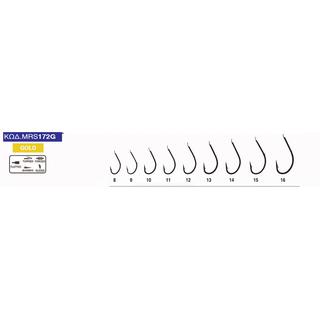 Fishing Hooks Hayabusa MRS-172G