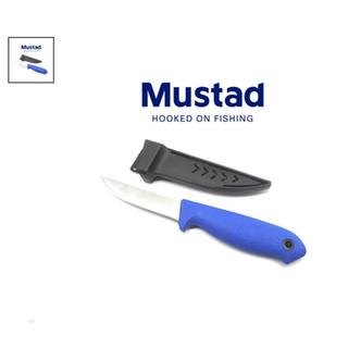 Μαχαίρι με θήκη Mustand MTB002