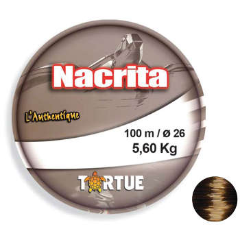 Fishing Lines Tortue Nacrita