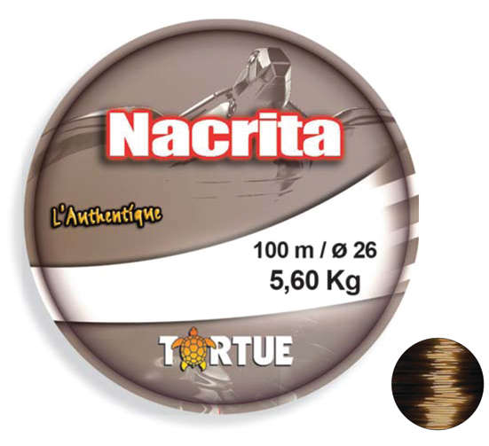 Fishing Lines - Fishing Lines Tortue - Fishing Lines Tortue Nacrita