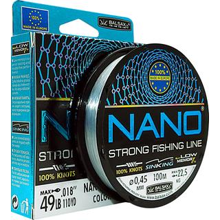 Πετονιές Ψαρέματος Balsax Nano