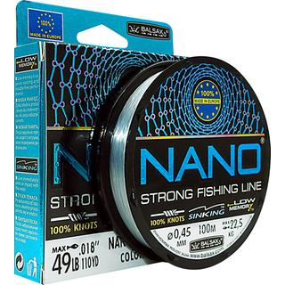 Fishing Lines Balsax Nano