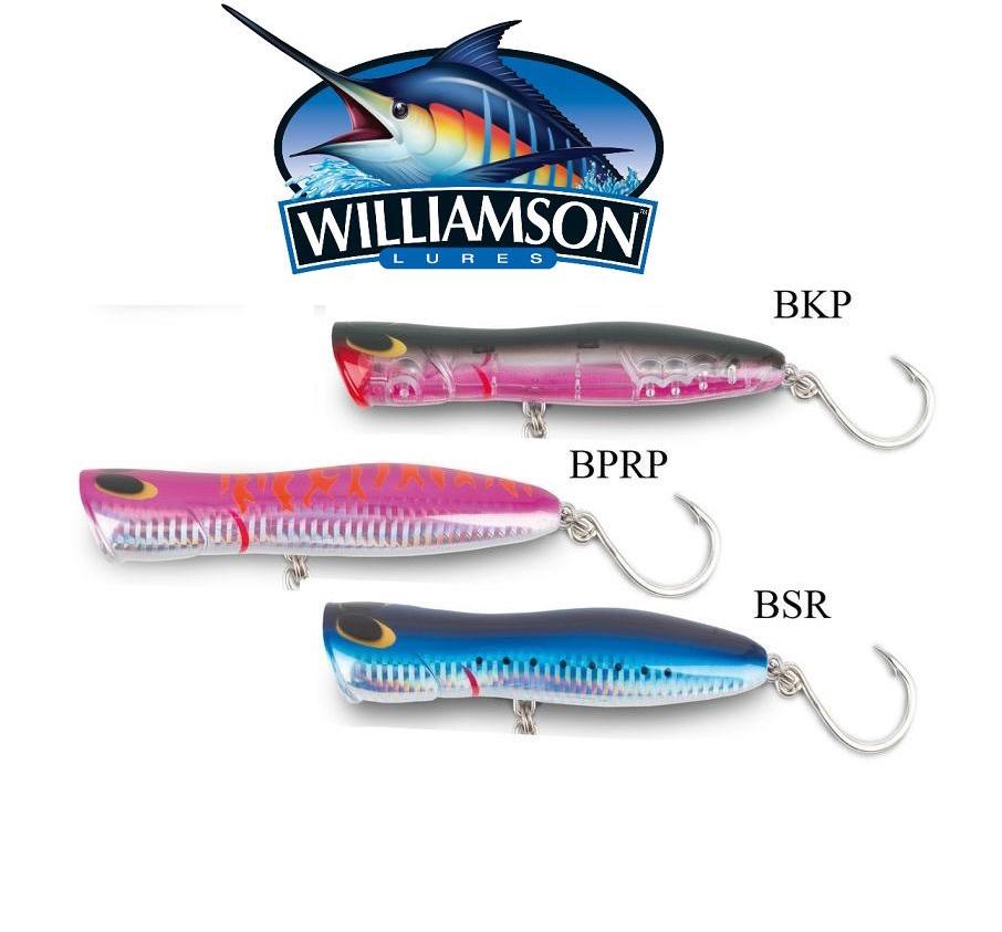 Fishing Lures - Fishing Lures Williamson - Fishing Lures Williamson PP-130