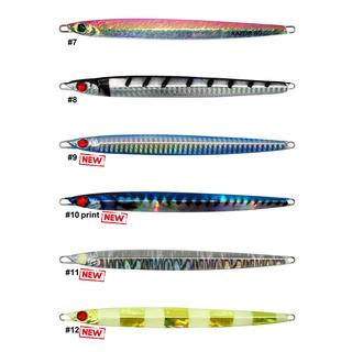 Fishing Pilkers Pregio Razor (NEW COLORS)