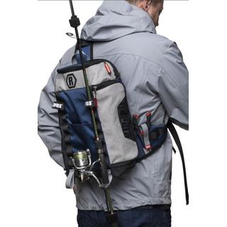 Τσάντα Ψαρέματος Πλάτης Rapala  COUNTDOWN  SLING BAG RBCDSB 