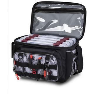 Τσάντα Ψαρέματος Rapala LURE CAMO TACKLE BAG & LITE  RBLCTBLI & RBLCTBME