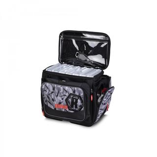 Τσάντα Ψαρέματος Rapala LURE CAMO TACKLE BAG MAGNUM RBLCTBMA