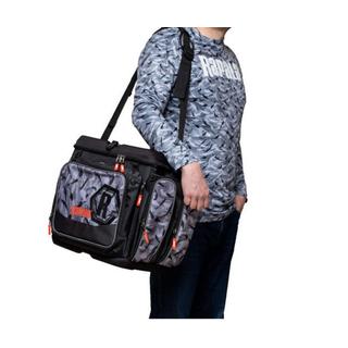 Τσάντα Ψαρέματος Rapala LURE CAMO TACKLE BAG MAGNUM RBLCTBMA