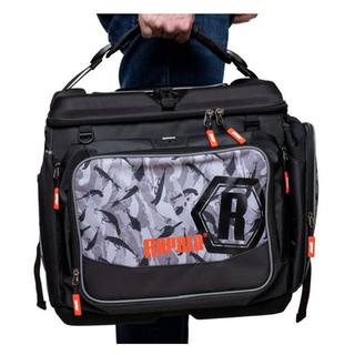 Fishing Lite Tackle Bag LURE CAMO TACKLE BAG MAGNUM RBLCTBMA