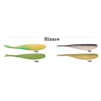 Fishing Lures Strike Pro RBM 3 / 4 / 5