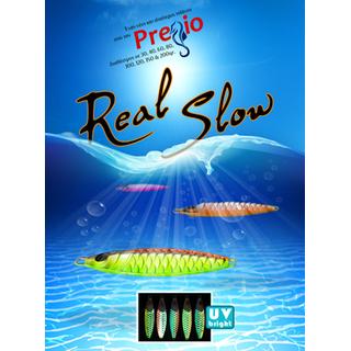 Πλάνοι Ψαρέματος Pregio Real Slow