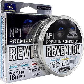 Fishing Lines Balsax Reventon White