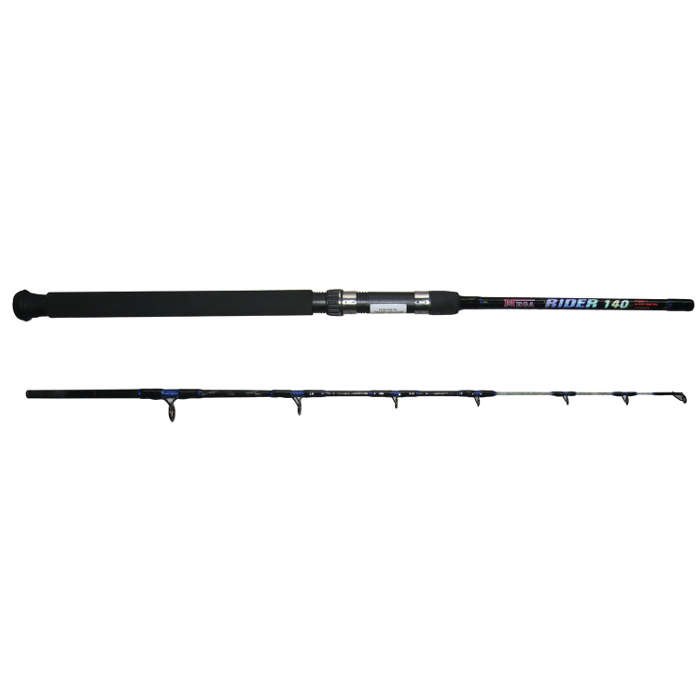 Fishing Rods Pregio Rider