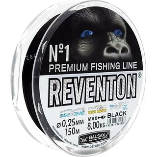 Fishing Lines Balsax Reventon Black