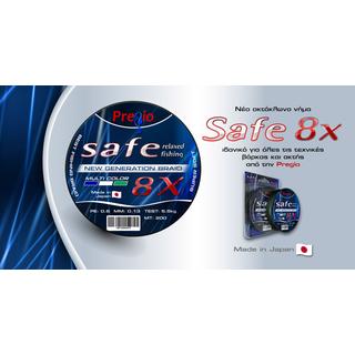 Fishing Braid Line Safe x8 Pregio