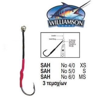 Fishing Rig Williamson SAH