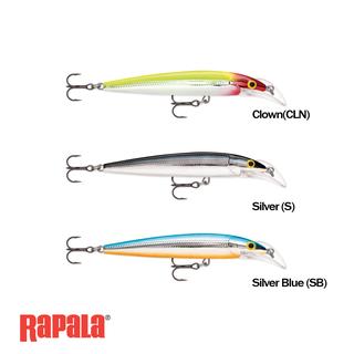 Ψαράκια Scatter Rap Deep Husky Jerk RAPALA SCRDHJ10