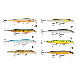 Fishing Lures Rapala SCRM 11